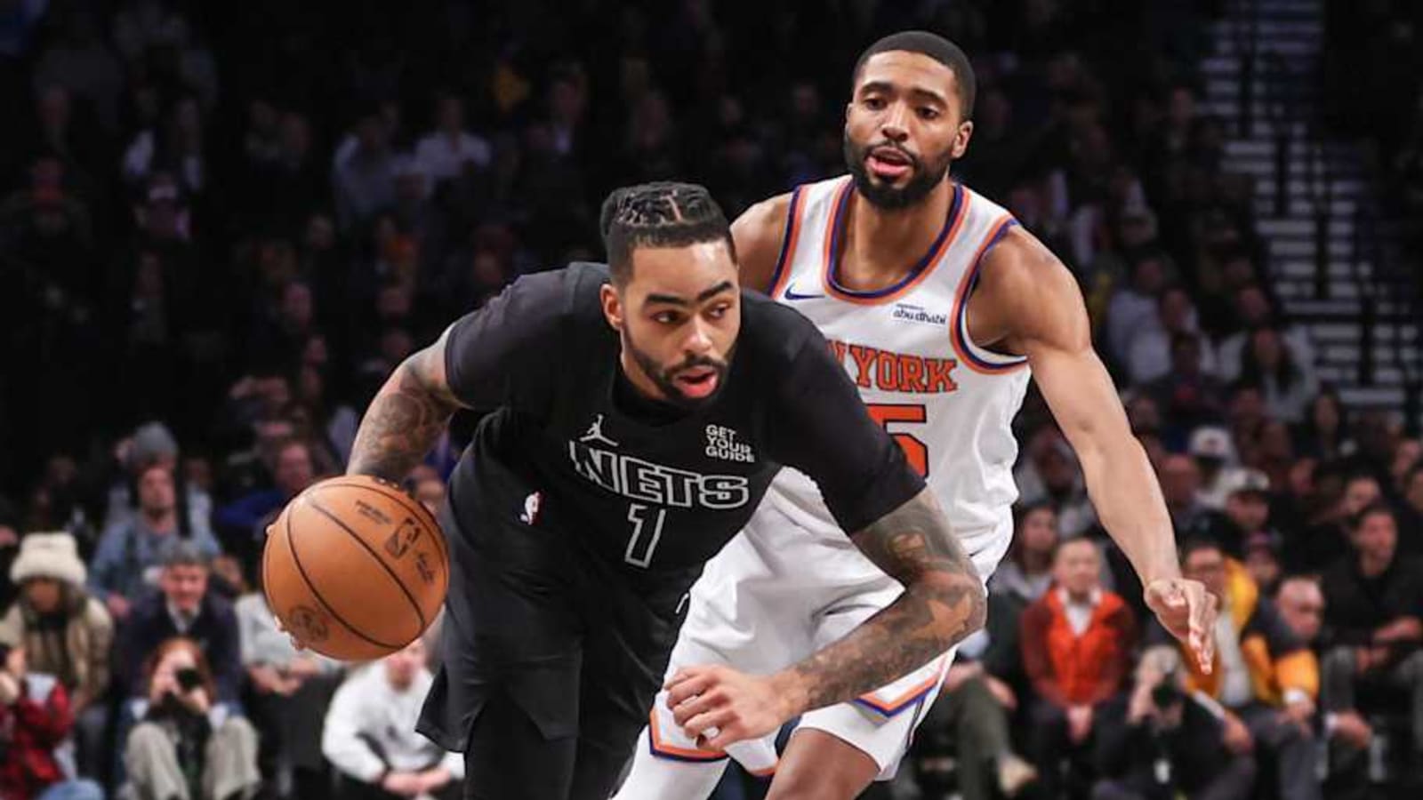Knicks Need More Balance Going Forward