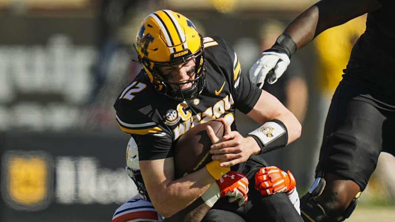 Brady Cook injury update: Missouri QB&#39;s status vs. Auburn