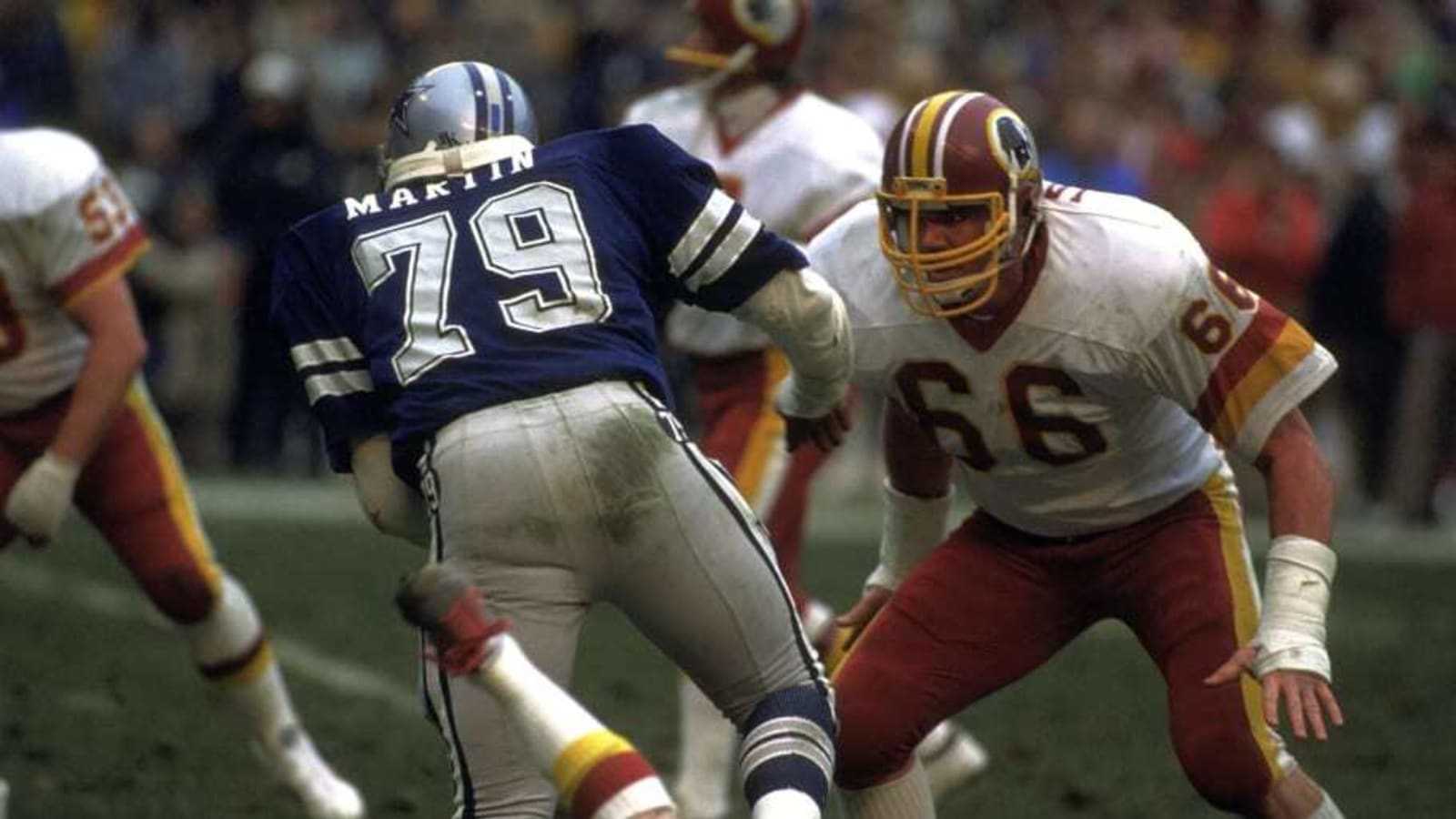 Best Dallas Cowboys player to wear jersey No. 79