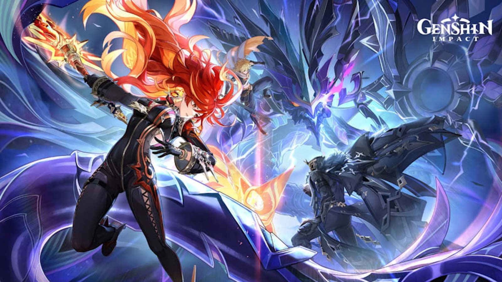 Genshin Impact update 5.3: release time and maintenance details