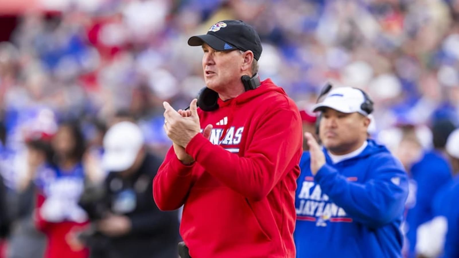 Kansas Football 2025 Schedule Revealed