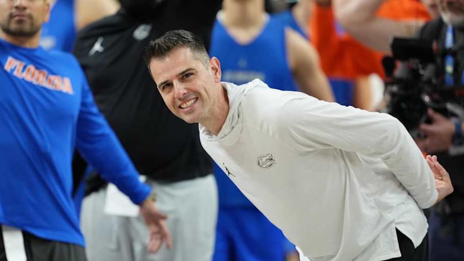 Patience Pays Off for Florida Gators Todd Golden in Final Four Run