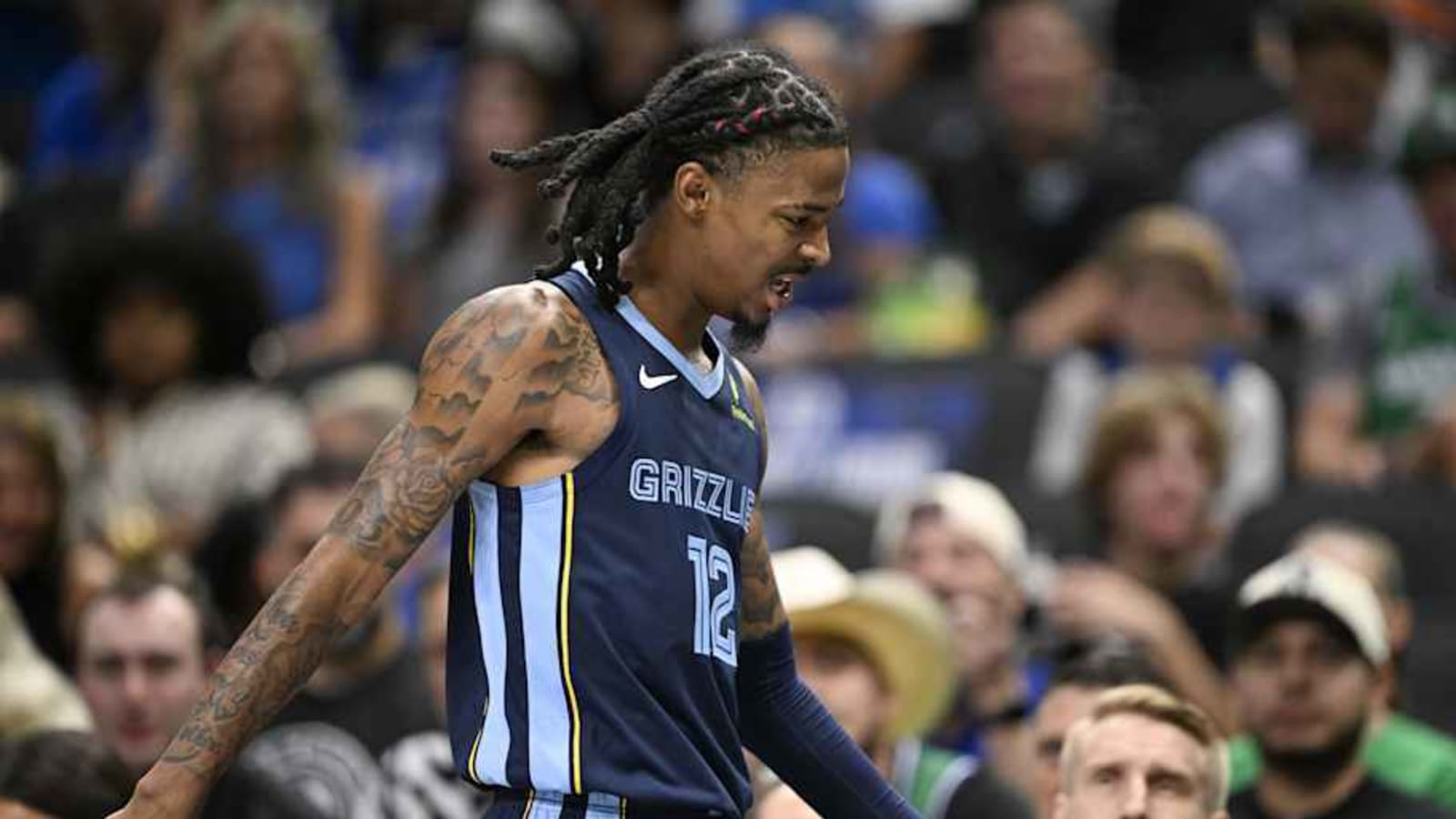 Memphis Grizzlies Reveal Major Ja Morant Injury Update