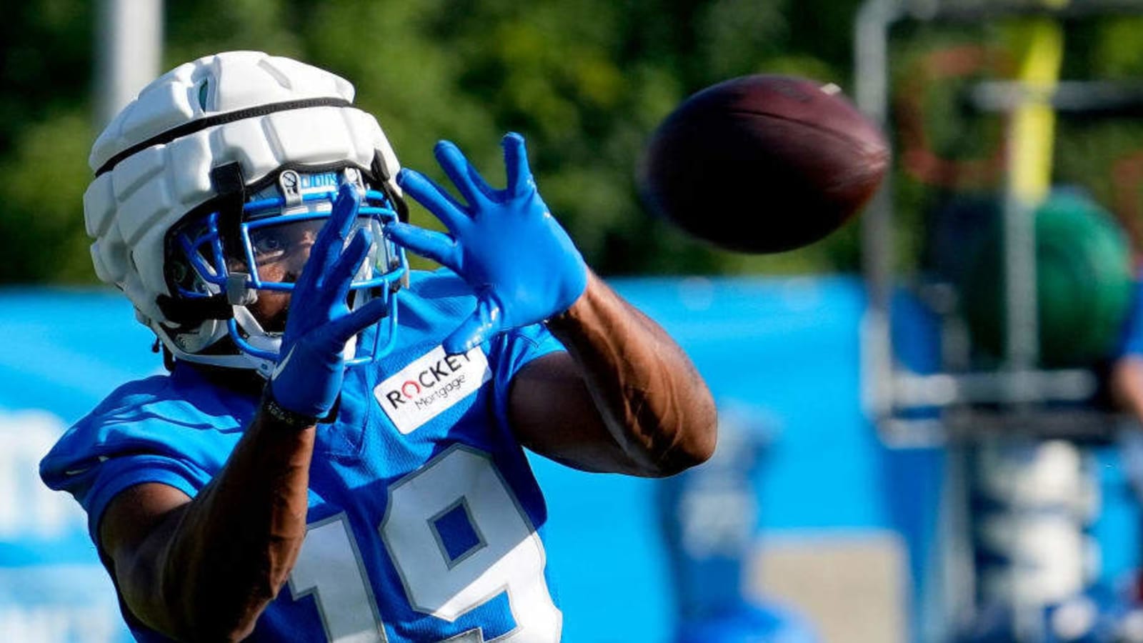Campbell: Lions &#39;Expect More&#39; Out of Fountain, DPJ