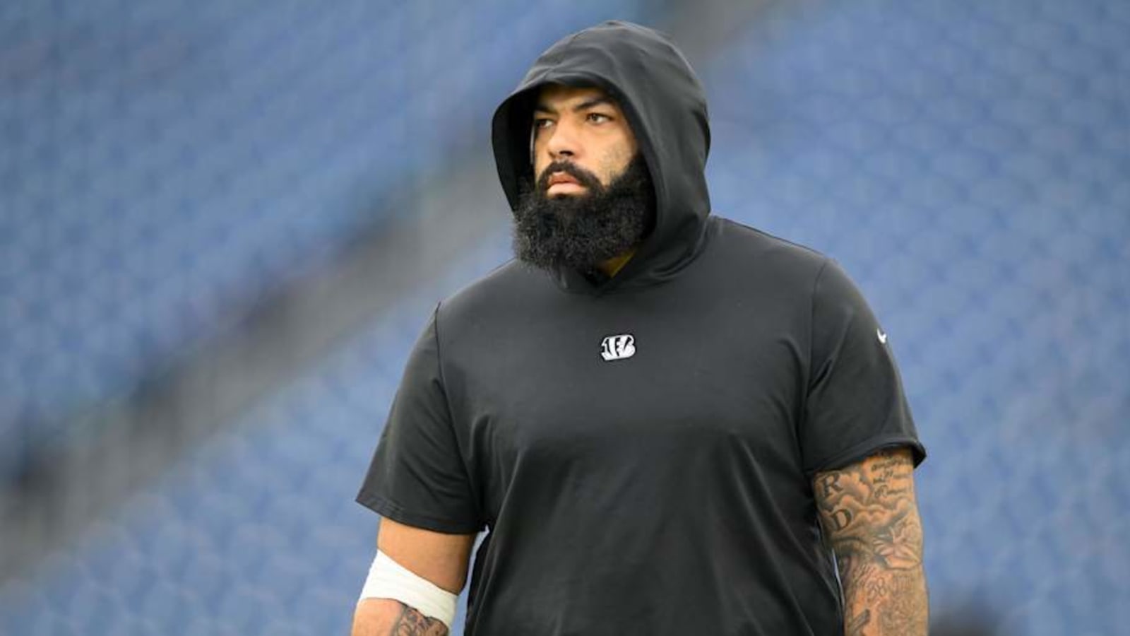  Contract Numbers Revealed For Cody Ford&#39;s Two-Year Deal With Bengals
