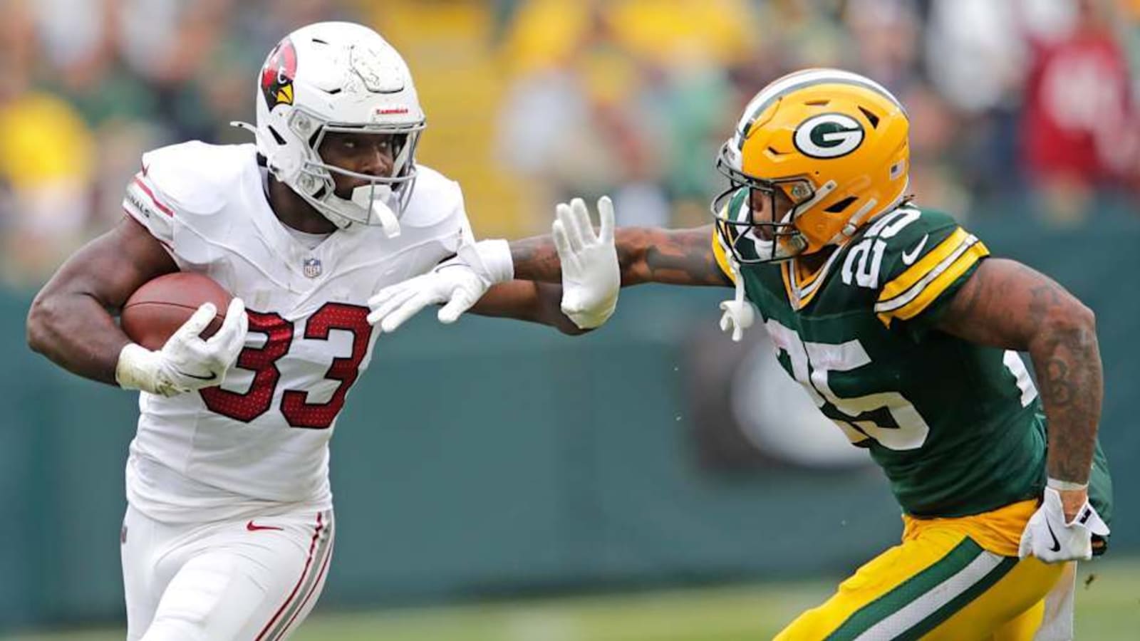 Where Do Cardinals Stand in NFL Power Rankings?