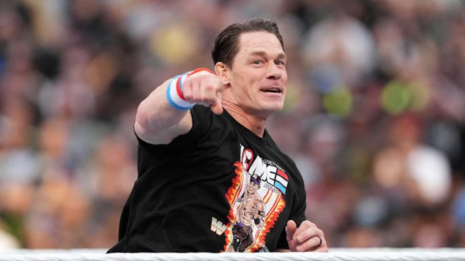 John Cena Helps Launch McDonald&#39;s McValue Menu, Reveals Favorite Meals