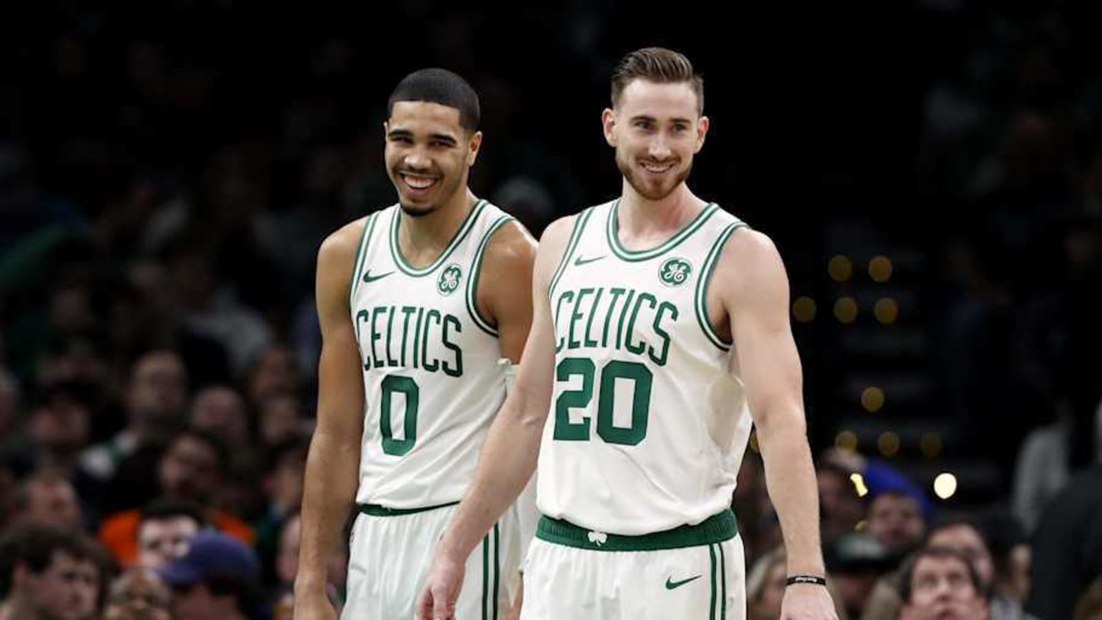 Gordon Hayward Slams Criticism of Celtics' Jayson Tatum