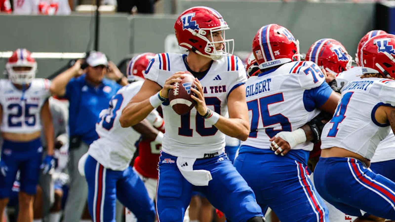 Football games on TV today: Schedule for Thursday night