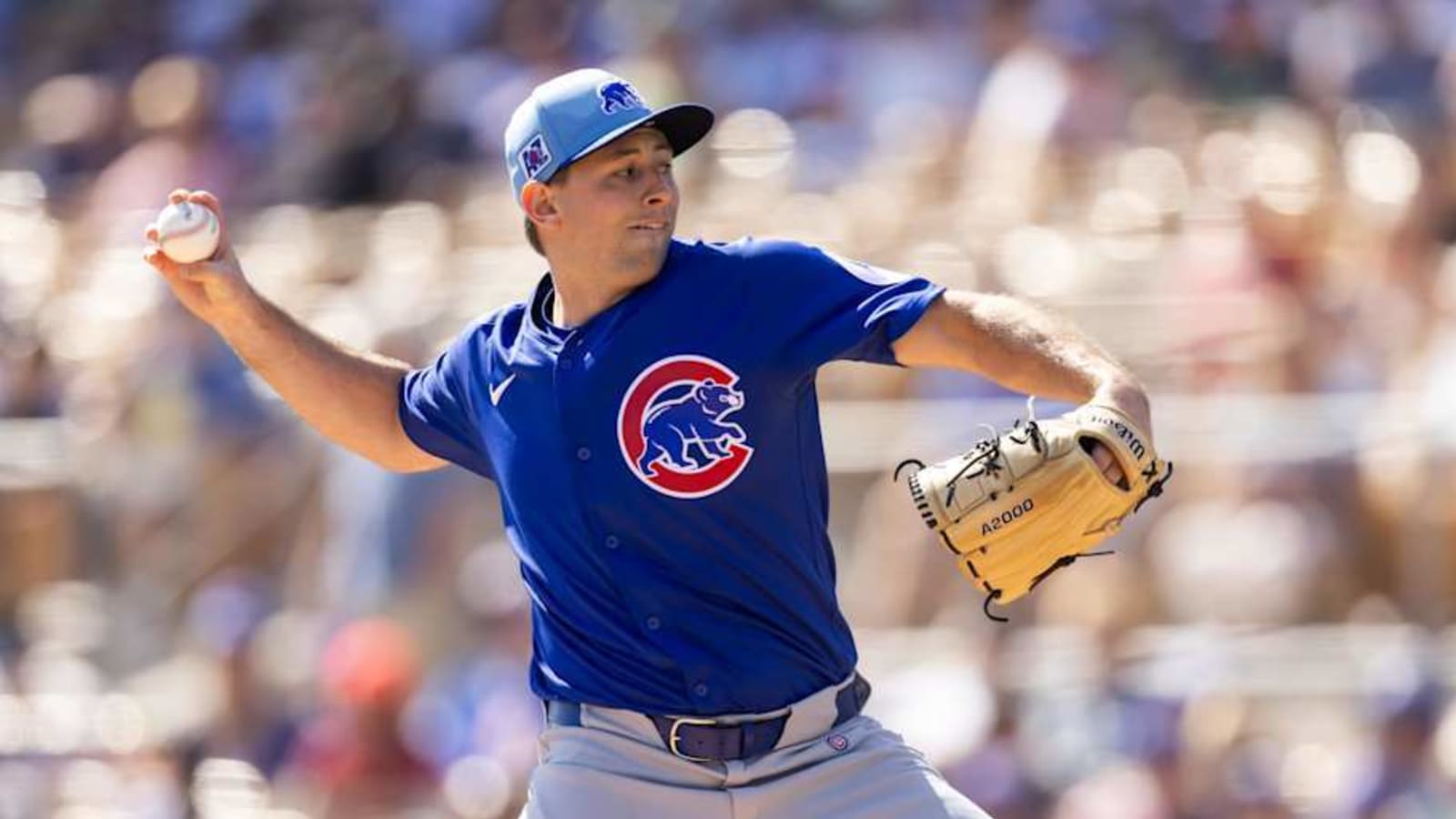 Cubs DFA Pitcher They Received in Cody Bellinger Trade Ahead of Opening Day