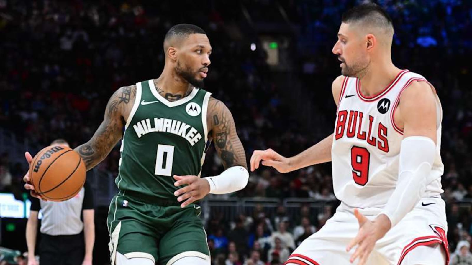 Damian Lillard&#39;s Injury Status for Milwaukee Bucks vs Chicago Bulls