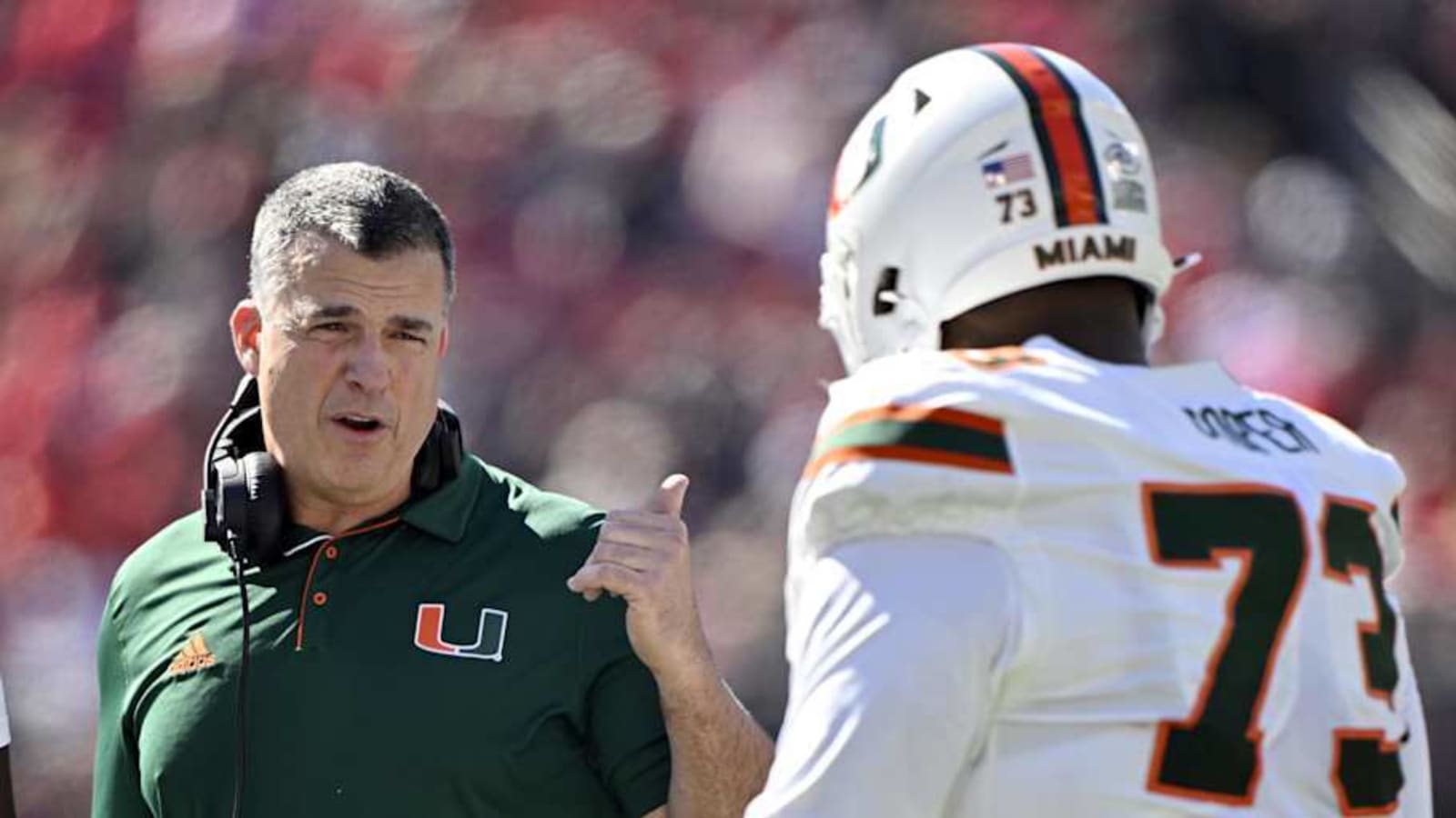 Miami’s Revamped Defense Under Corey Hetherman Drawing Praise From Mario Cristobal