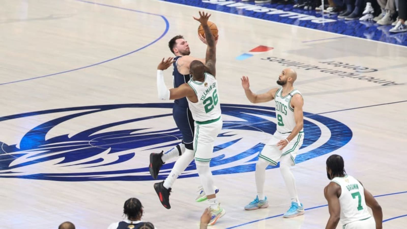 Michigan State&#39;s Xavier Tillman Sr. on Winning NBA Championship