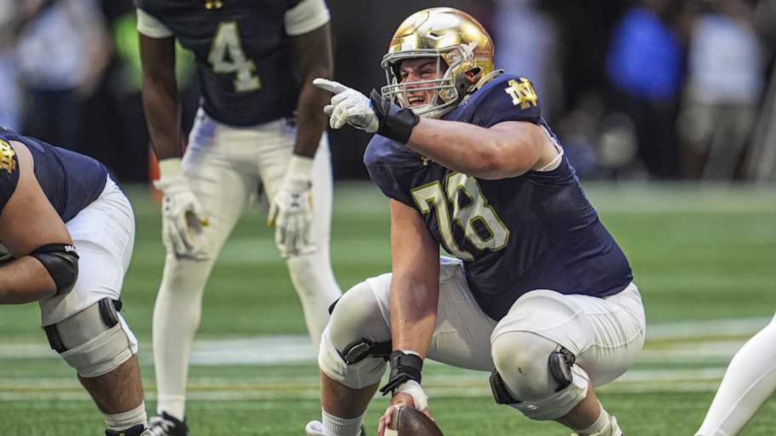 Notre Dame’s Pat Coogan Makes His Next Move, Heads to In-State Rival