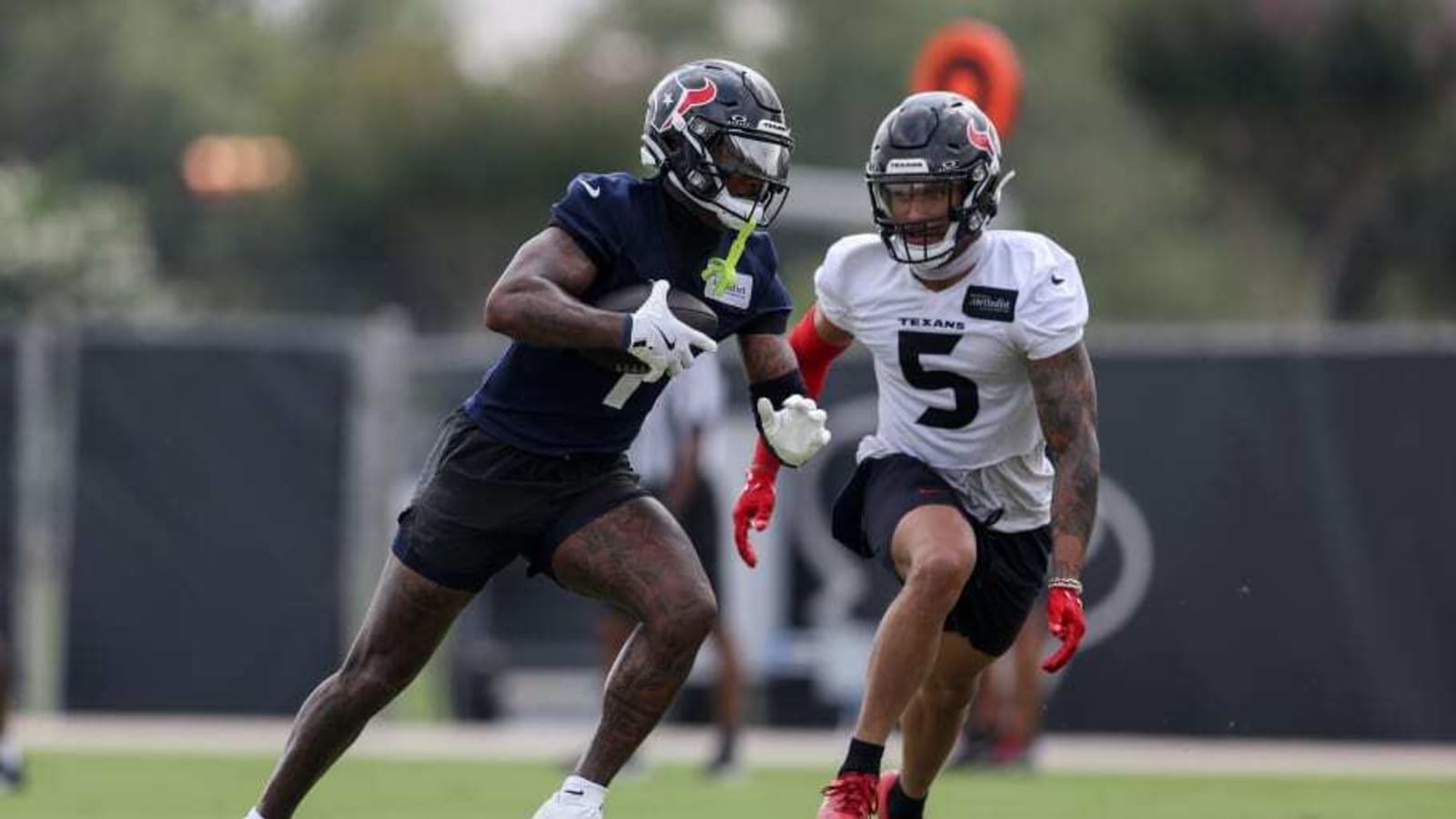 Houston Texans 53-man roster prediction
