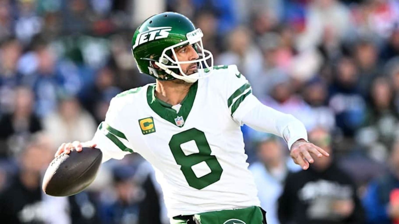 Aaron Rodgers Named Perfect Fit For Titans