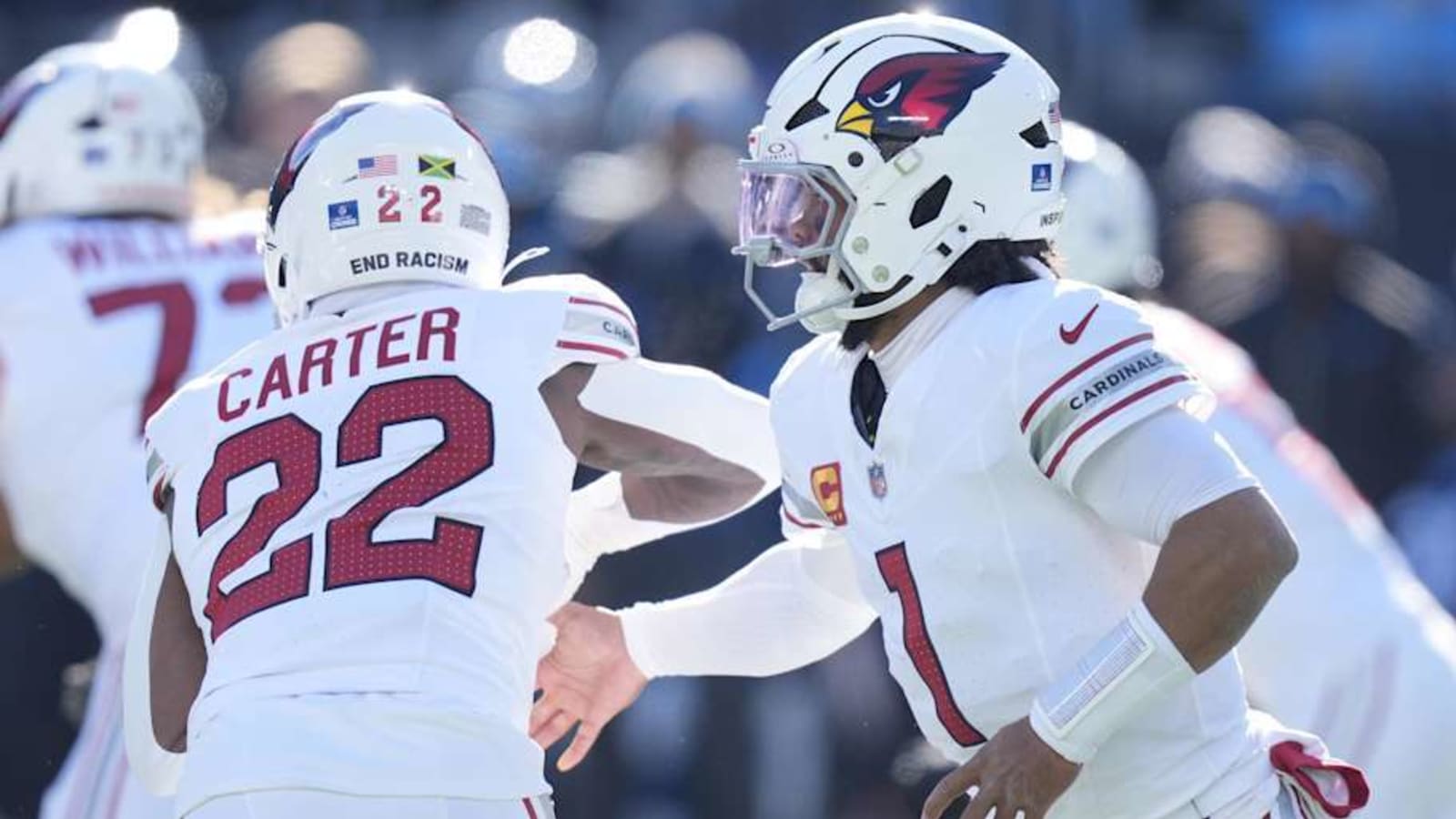 Cardinals Make Last Minute Roster Moves vs Rams