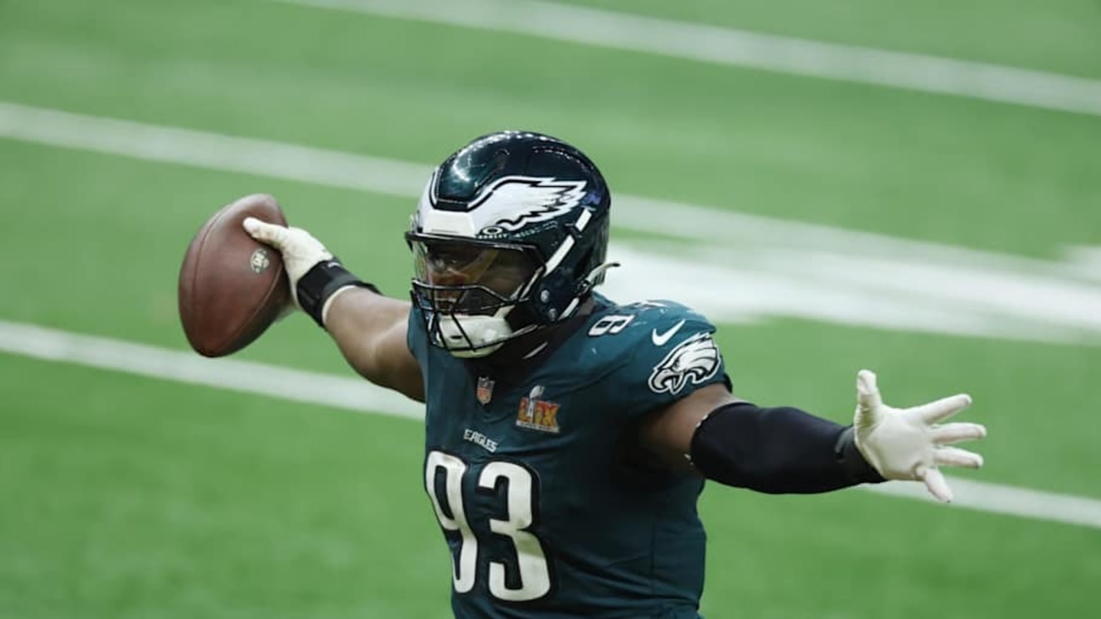 Eagles top free agent named candidate to sign with Commanders