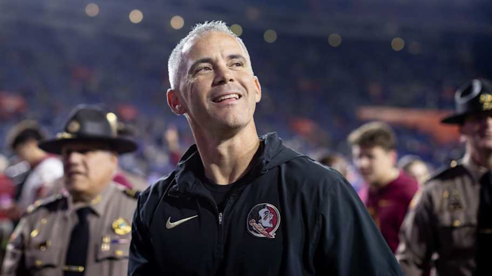 Kickoff Time, TV Info Announced For FSU&#39;s Rivalry Game Against Florida Gators