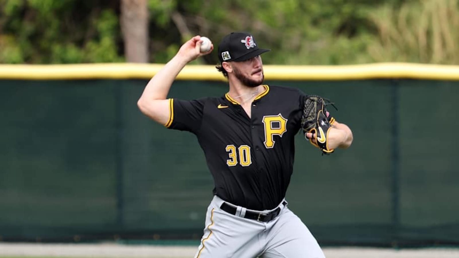 Pittsburgh Pirates Ace Paul Skenes Projected to Make History in 2025 Season