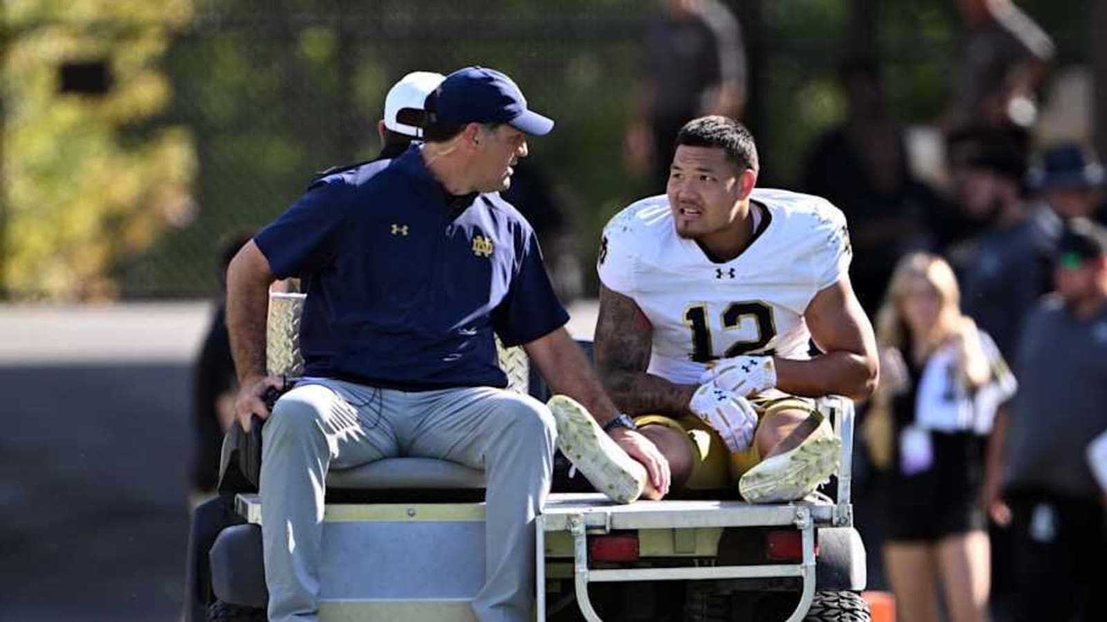 Notre Dame Football's 2025 Roster Just Got Stronger—Here’s How Yardbarker