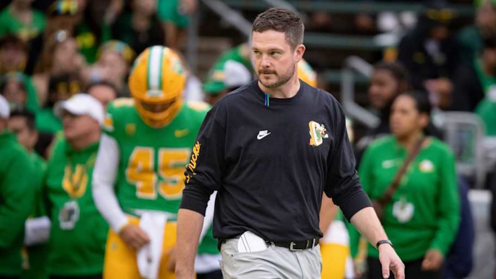 Oregon Ducks Hosting Elite Recruits, Flip Targets: Lincoln Cure, Andrew Olesh For Washington Game