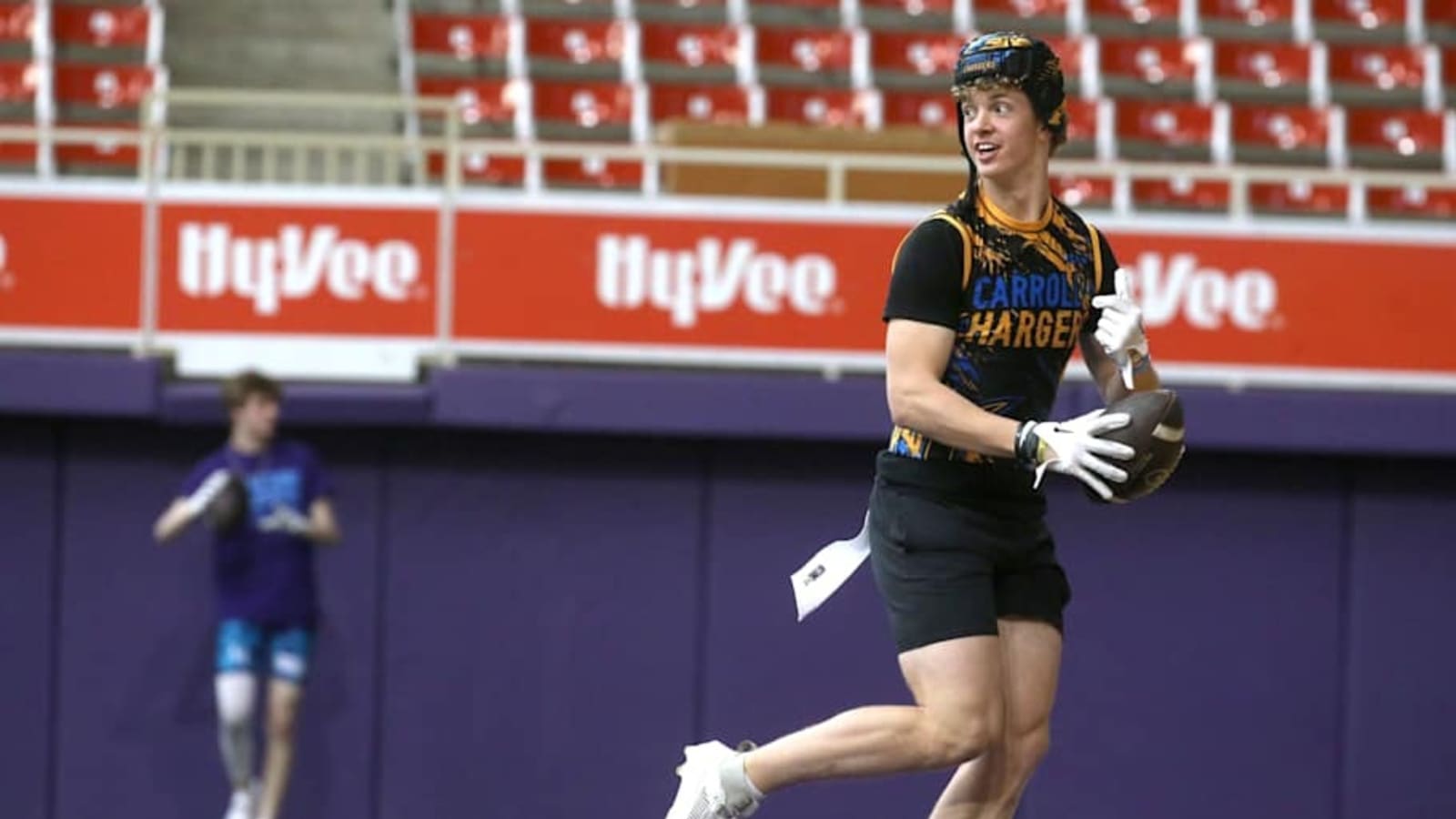 Former Iowa Star Cooper DeJean&#39;s Brother Lands Michigan Offer