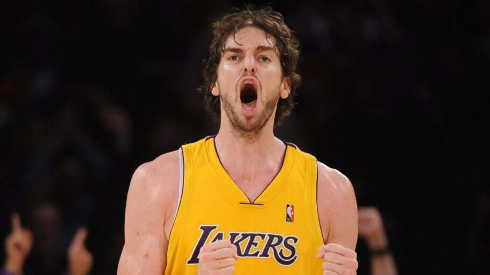 Lakers Legend Pau Gasol Reacts To Rudy Fernández News