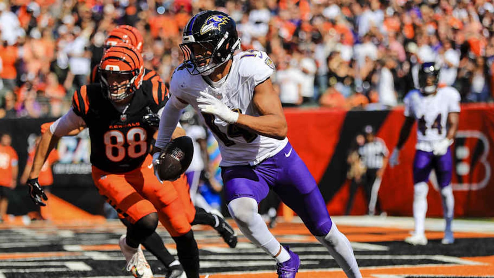 Ravens&#39; Kyle Hamilton Addresses Extension Talks