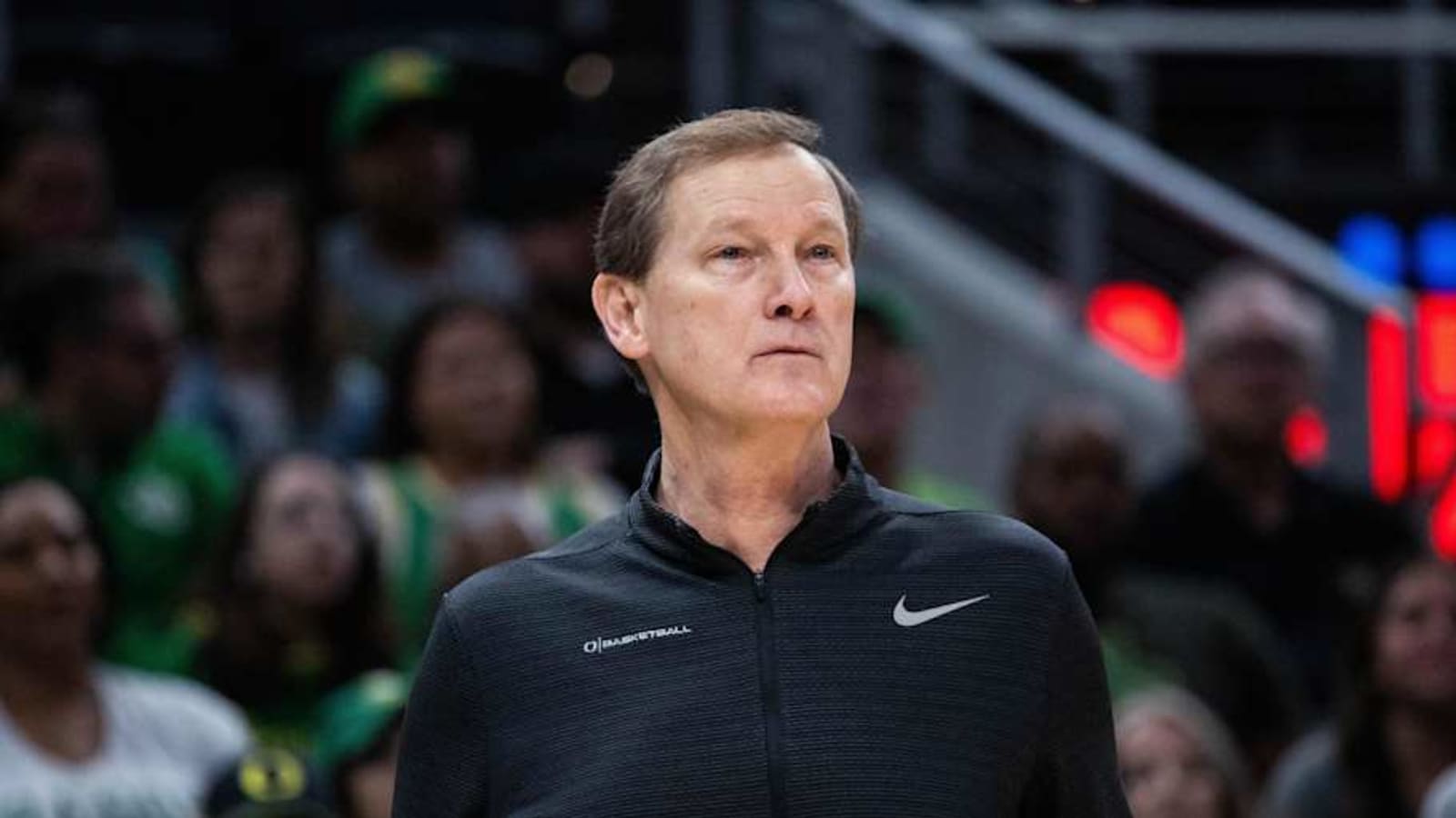 What Oregon Ducks&#39; Dana Altman Said After Loss in Big Ten Tournament Quarterfinals
