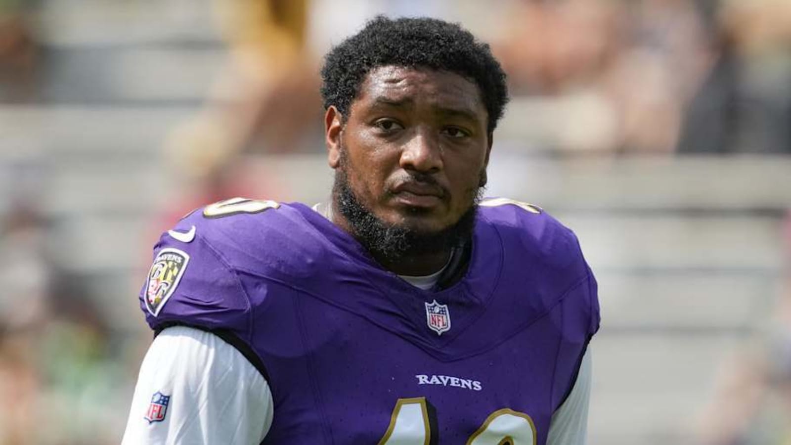 Ravens Lose 2 Players For Bucs Game