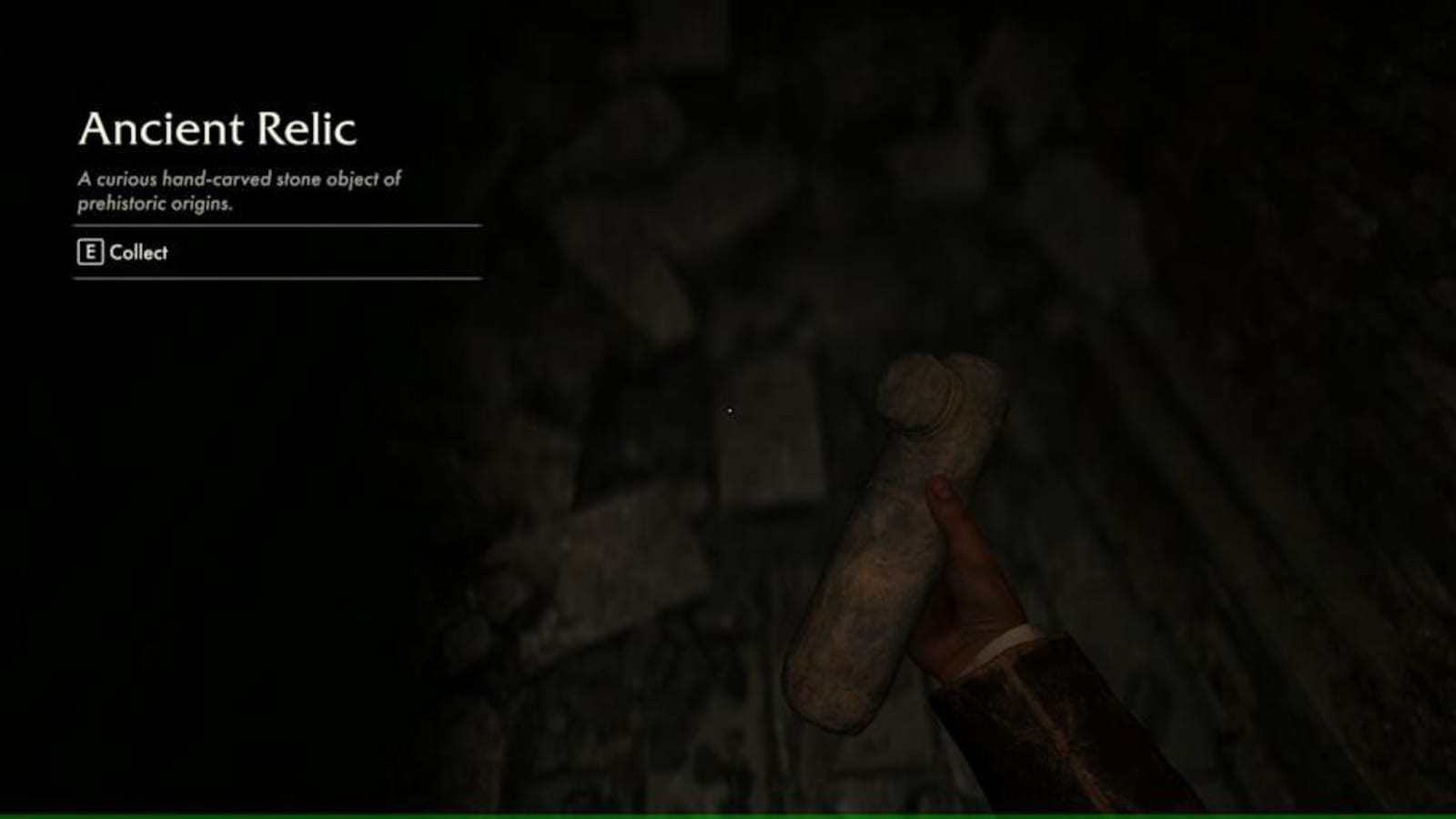 Indiana Jones Great Circle: All Ancient Relic locations