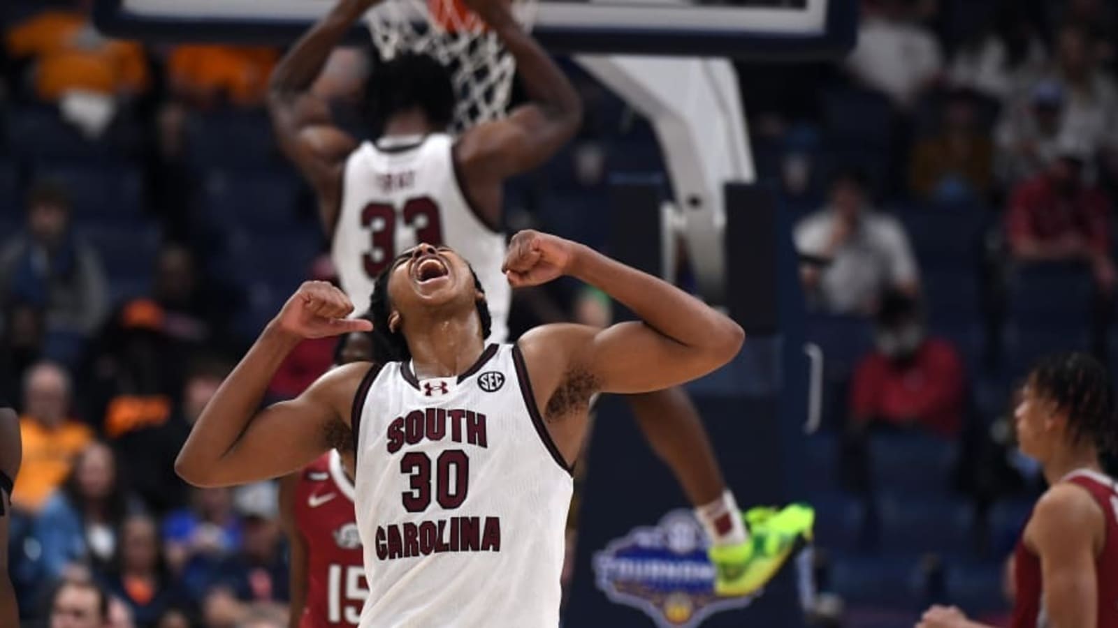 Collin Murray-Boyles Projected as Top 10 Pick in Early 2025 NBA Mock Drafts