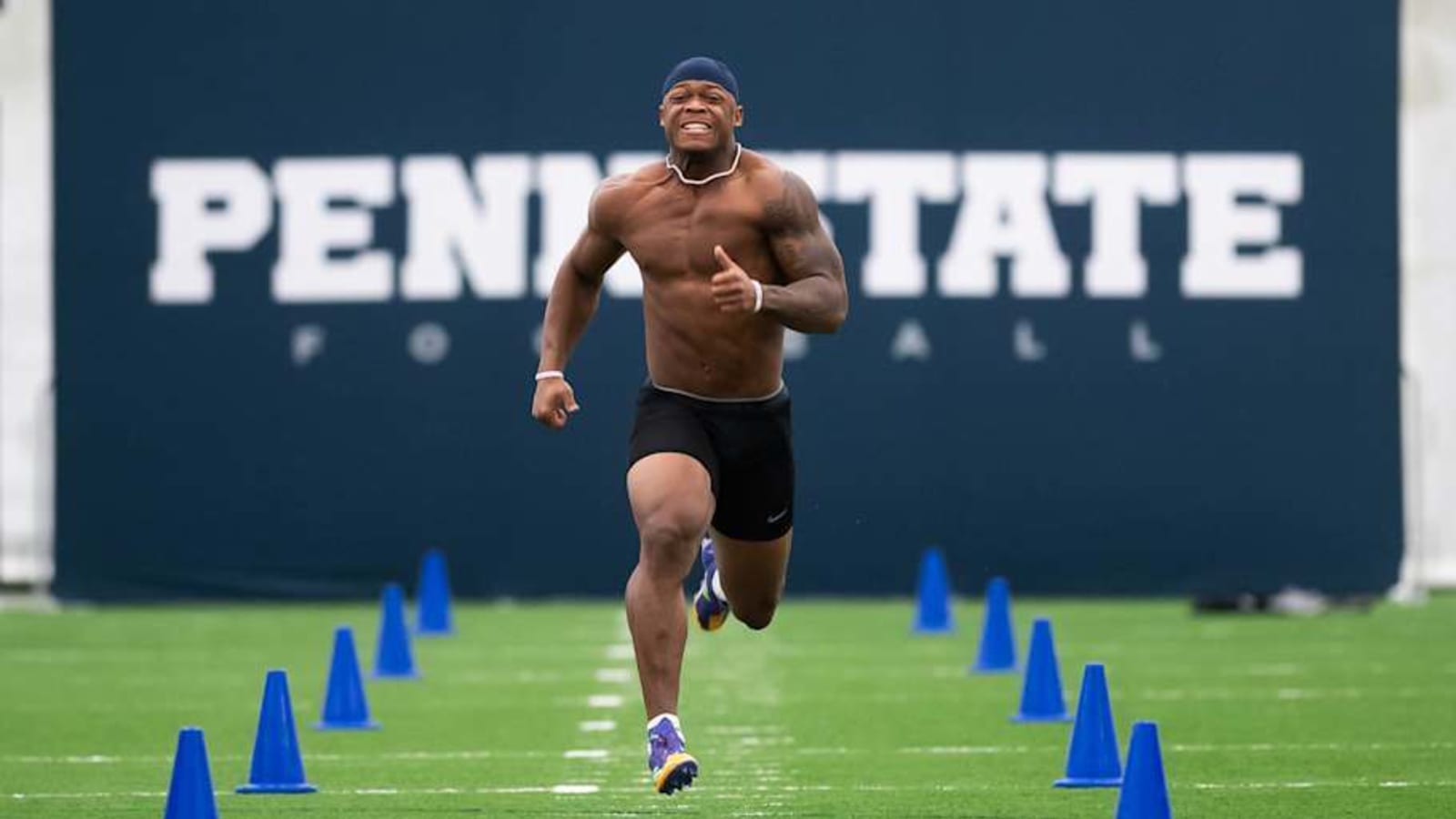 Three Nittany Lions Who Made Money at Penn State&#39;s Pro Day