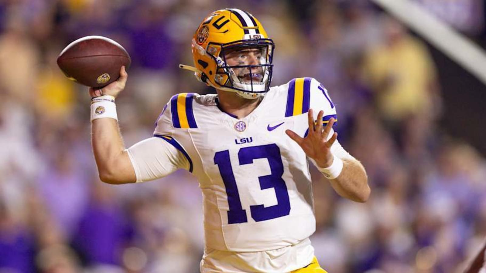 LSU football schedule 2025: Tigers games, dates, opponents