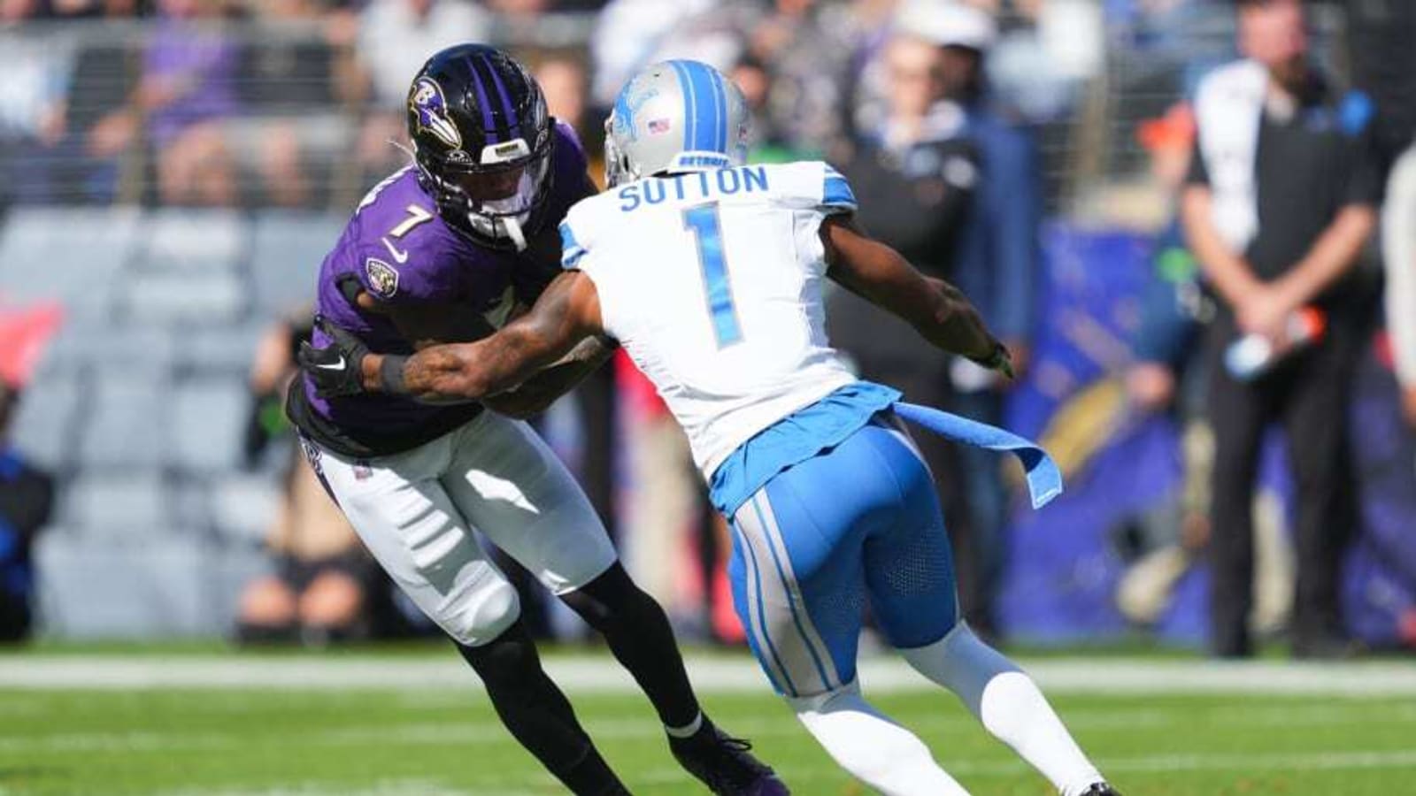 Why Lions Salary Cap Commitment to Cam Sutton Changed