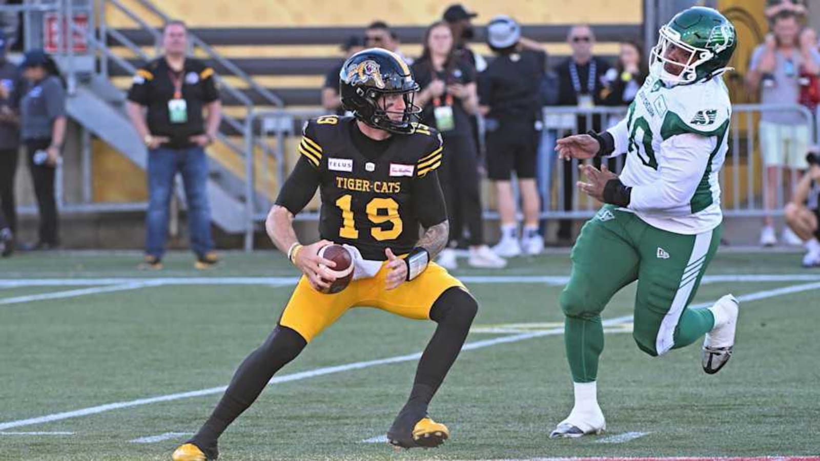 CFL Announces 2024 Divisional All-Stars