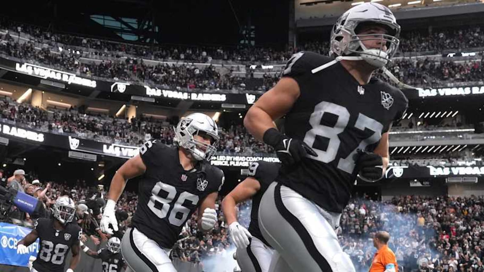 REPORT: Raiders Defender&#39;s Stellar Play Earns Recognition
