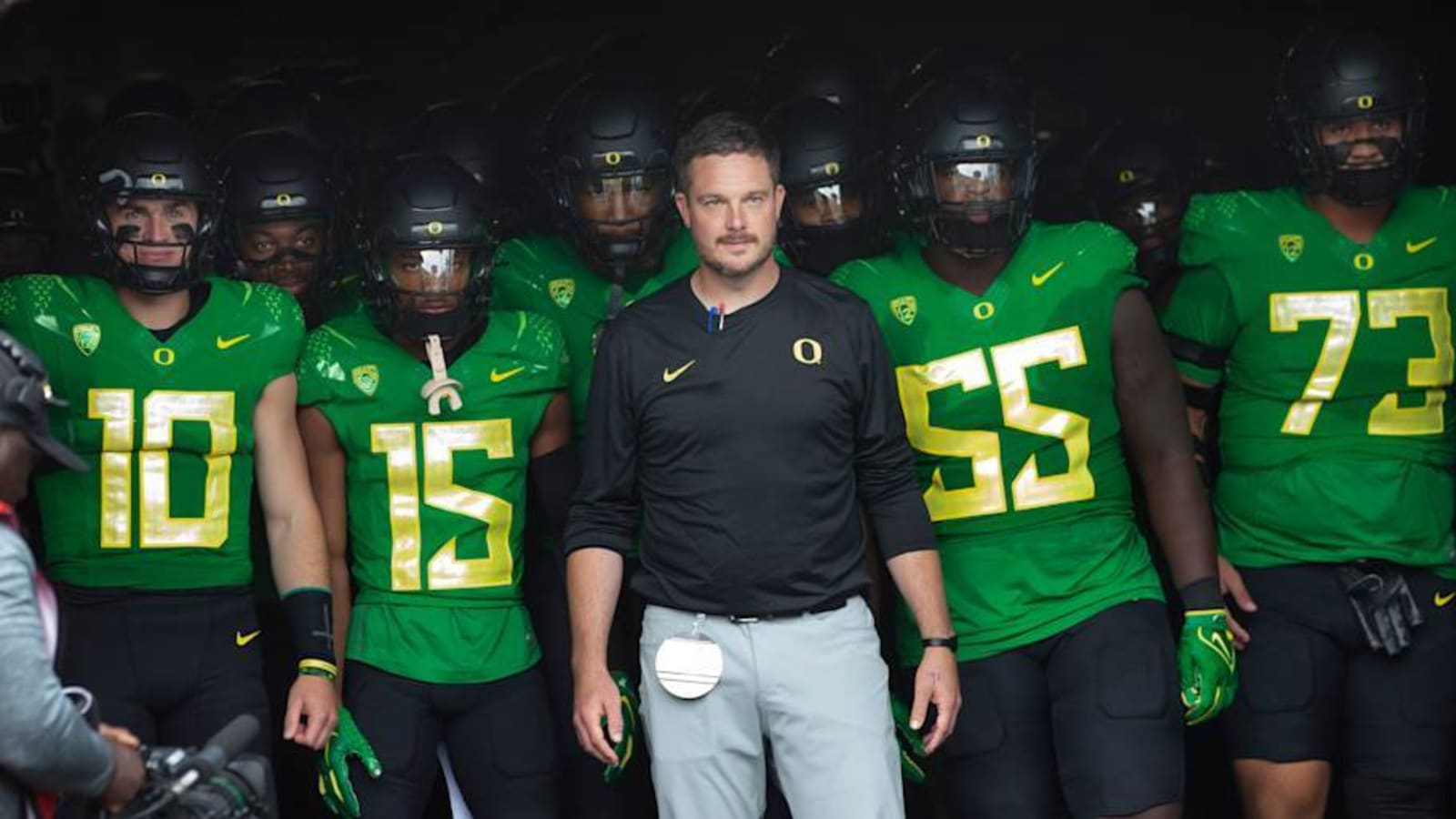 College Football Coaches Rankings: Dan Lanning, Kirby Smart, Ryan Day