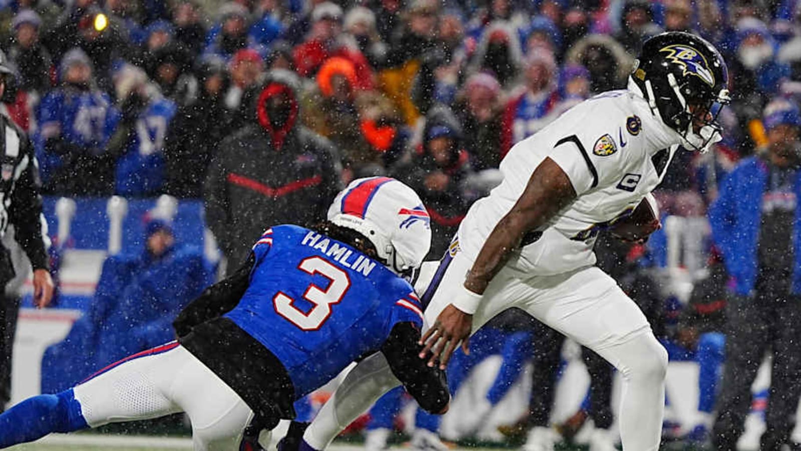 Ravens vs. Bills Tilt Among Best 2025 Revenge Games