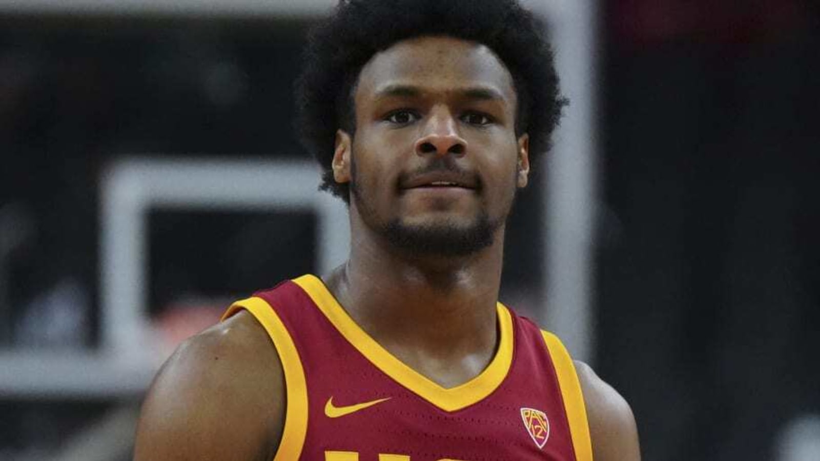 Could Wolves target Bronny James in second round?
