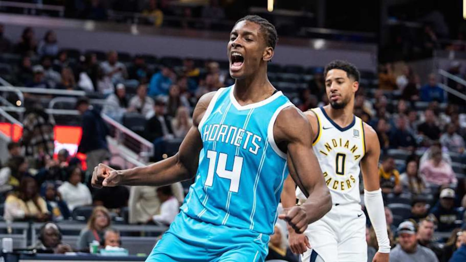 Hornets head coach Charles Lee reveals team could convert Moussa Diabate&#39;s two-way contract