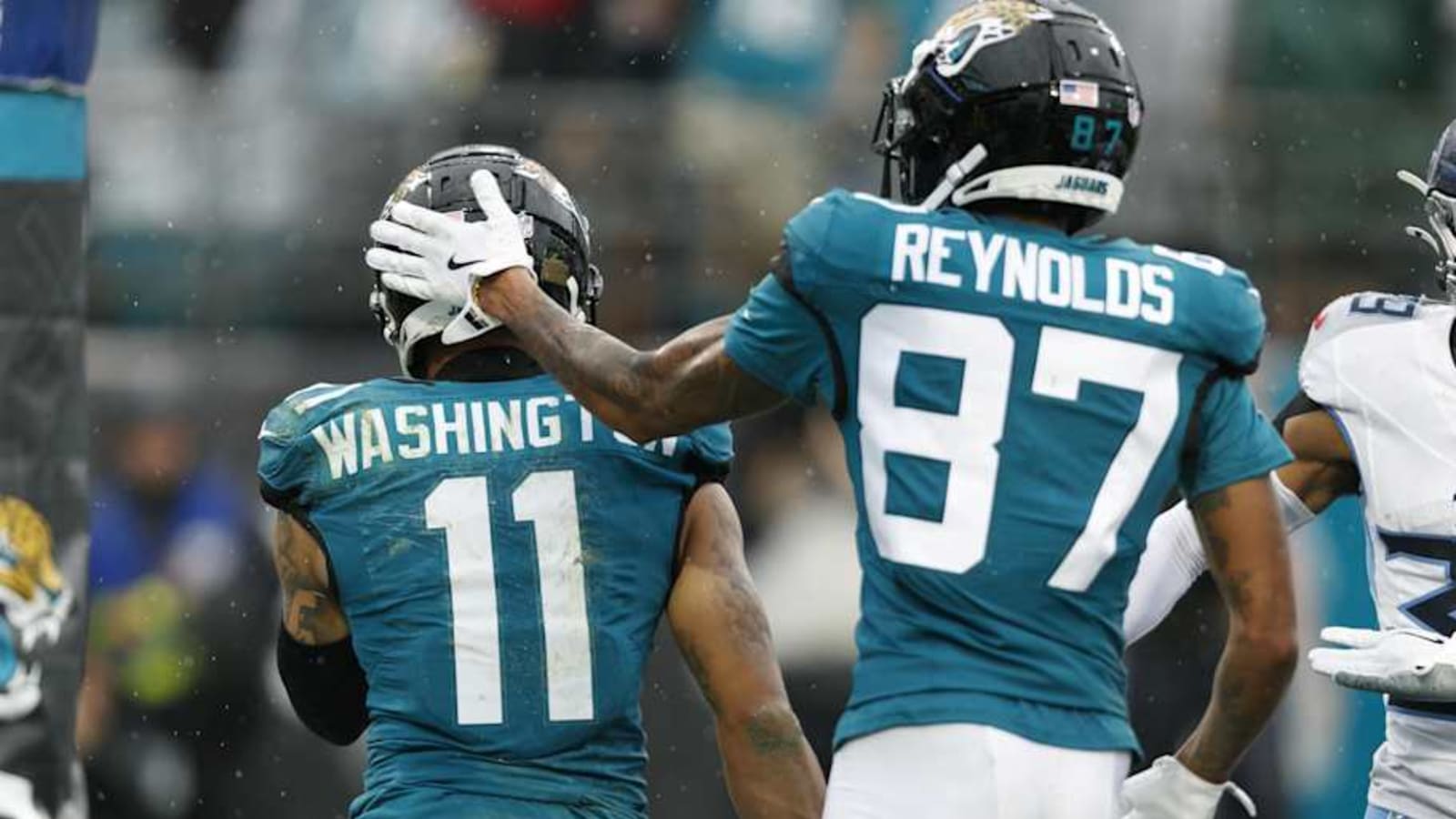  Jaguars Release Another Veteran Wide Receiver