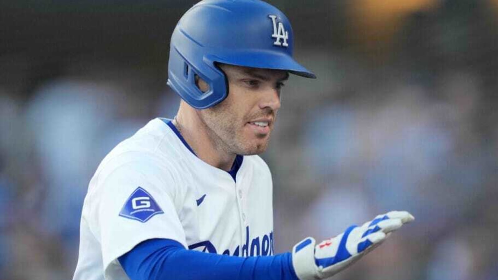 Freddie Freeman: Dodgers Have To Handle Rough Patch ‘In Stride’