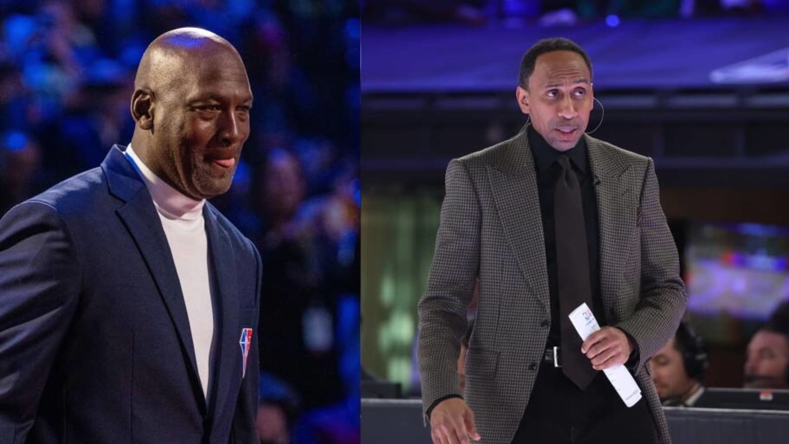 Stephen a smith michael jordan top