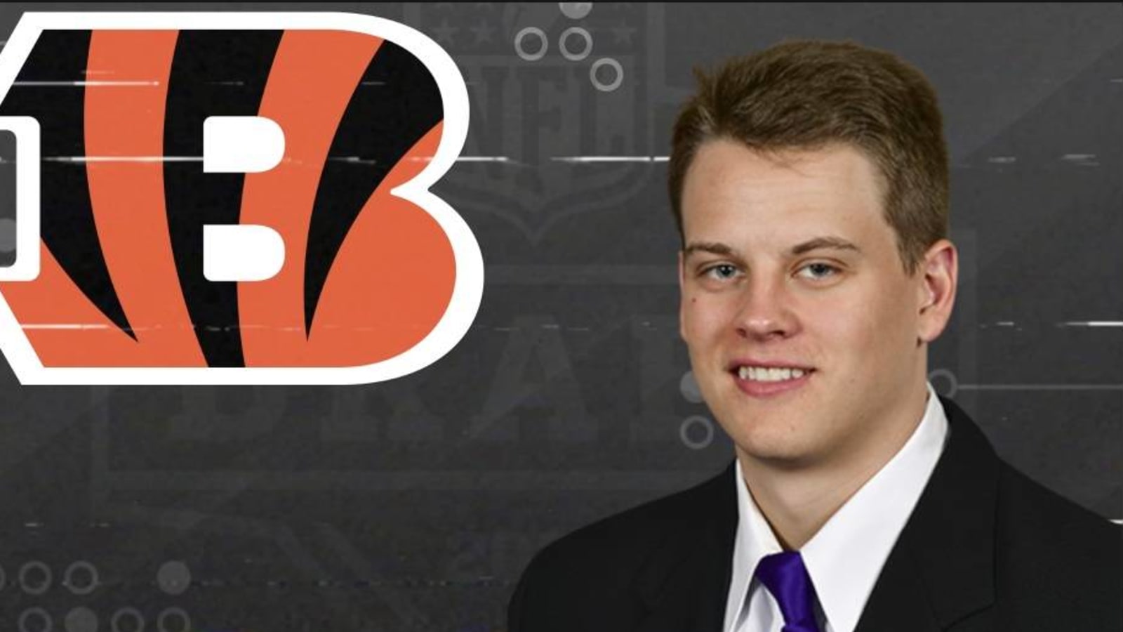 Joe Burrow joins exclusive club after Cincinnati Bengals draft him first overall 