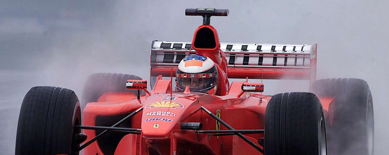 1998 F1 Season: A Year of Revolution and Rivalry
