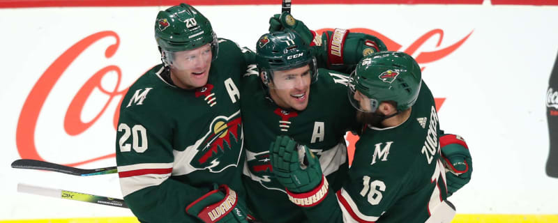 Zach Parise: Breaking News, Rumors & Highlights