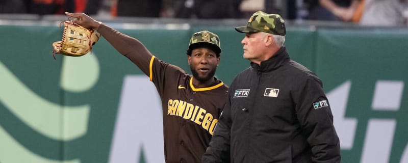 San Diego Padres place Jurickson Profar on 7-day concussion