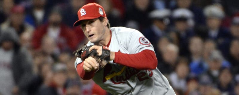 David Freese declines induction into the St. Louis Cardinals' Hall of Fame